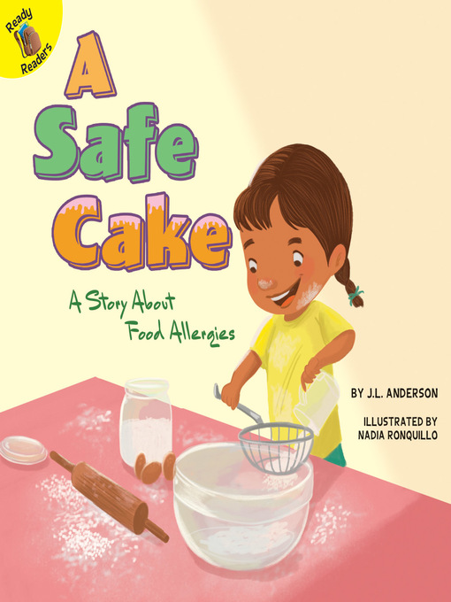 Title details for A Safe Cake by J. L. Anderson - Available